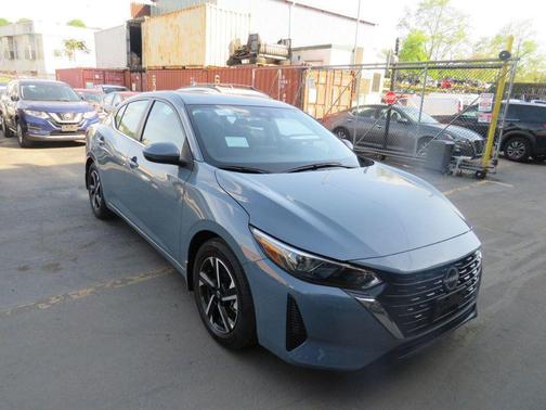 Not Specified 2025 Nissan Sentra SV