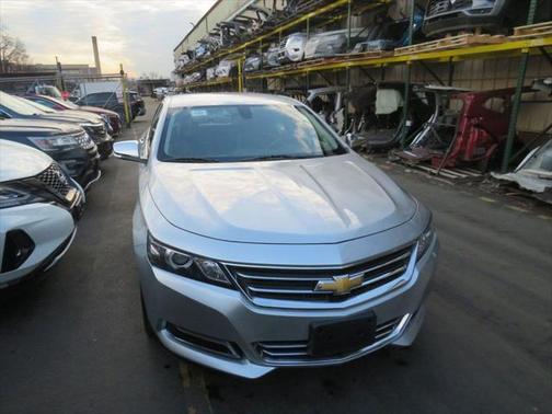 2019 Chevrolet Impala Premier 2LZ