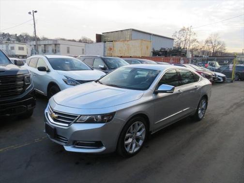 2019 Chevrolet Impala Premier 2LZ