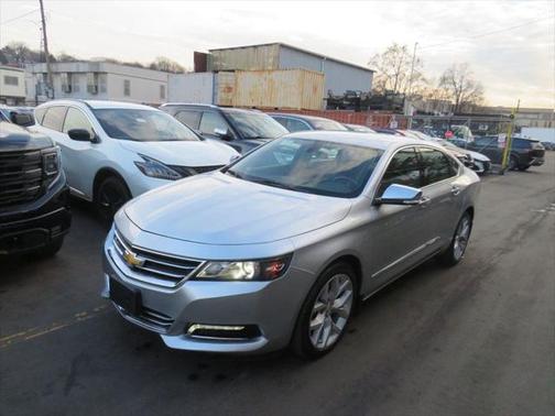 2019 Chevrolet Impala Premier 2LZ