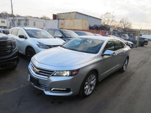 2019 Chevrolet Impala Premier 2LZ