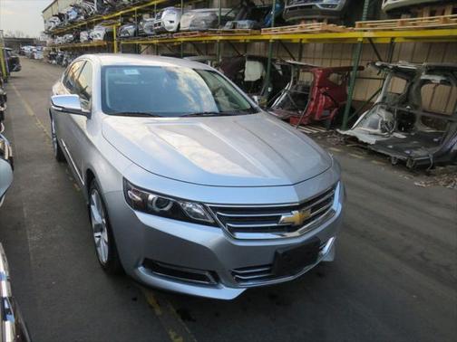 2019 Chevrolet Impala Premier 2LZ