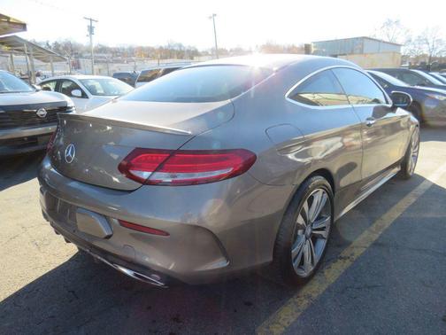 2017 Mercedes-Benz C-Class C 300 4MATIC