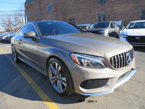 2017 Mercedes-Benz C-Class C 300 4MATIC