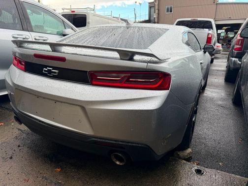 2018 Chevrolet Camaro 2SS