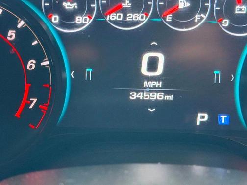 2018 Chevrolet Camaro 2SS