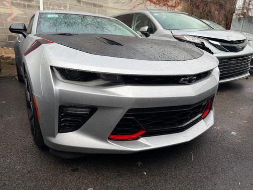 2018 Chevrolet Camaro 2SS