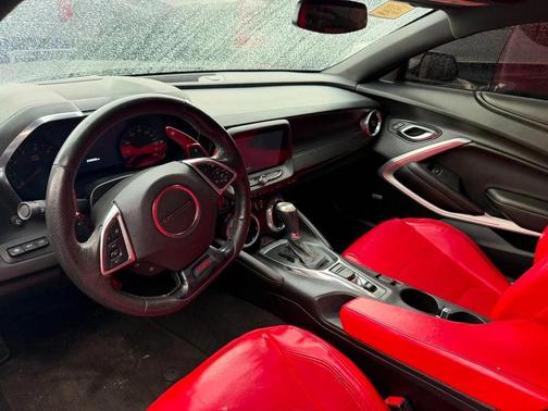 2018 Chevrolet Camaro 2SS