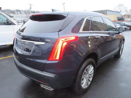 2019 Cadillac XT5 Luxury