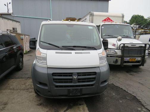 2014 RAM ProMaster 1500 Tradesman