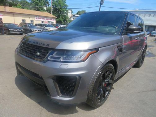 2020 Land Rover Range Rover Sport SVR