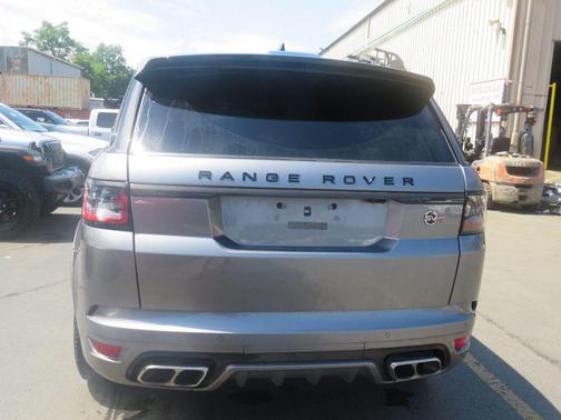 2020 Land Rover Range Rover Sport SVR