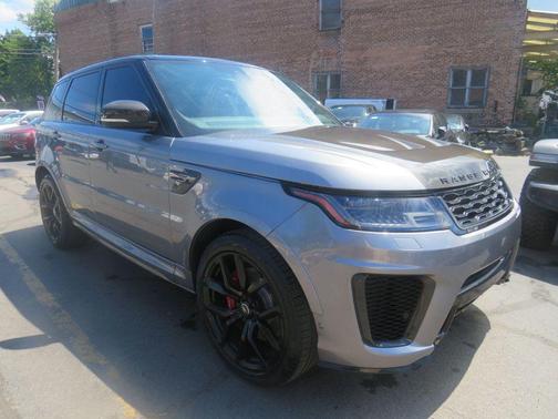2020 Land Rover Range Rover Sport SVR