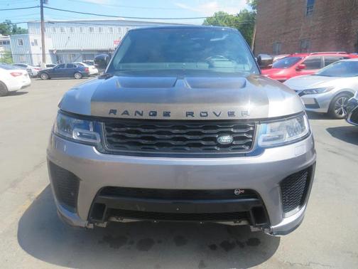 2020 Land Rover Range Rover Sport SVR