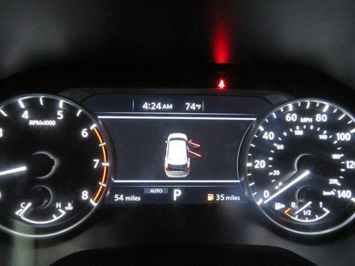 Not Specified 2026 Nissan Rogue SV