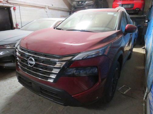 Not Specified 2026 Nissan Rogue SV