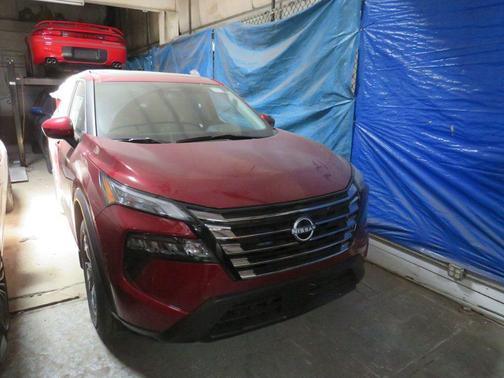 Not Specified 2026 Nissan Rogue SV