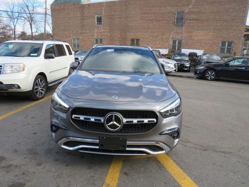 2025 Mercedes-Benz GLA 250 4MATIC