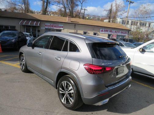 2025 Mercedes-Benz GLA 250 4MATIC