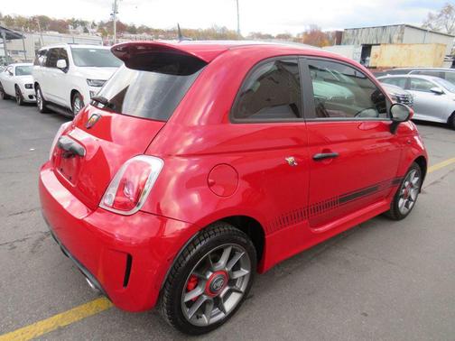 2012 FIAT 500 Abarth