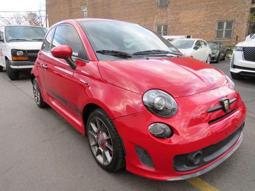 2012 FIAT 500 Abarth