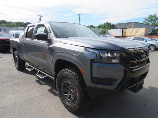 Not Specified 2026 Nissan Frontier SV