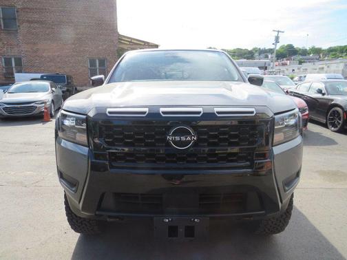 Not Specified 2026 Nissan Frontier SV