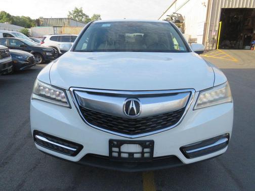 2014 Acura MDX 3.5L