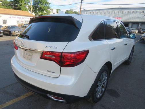 2014 Acura MDX 3.5L