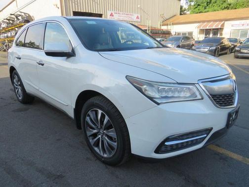 2014 Acura MDX 3.5L