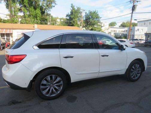 2014 Acura MDX 3.5L