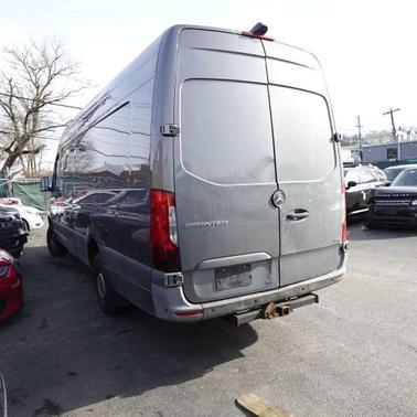 2019 Mercedes-Benz Sprinter 2500 High Roof