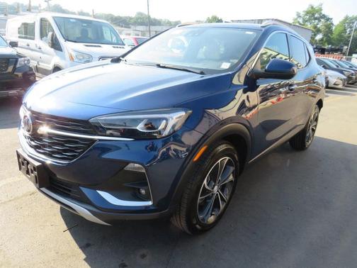 2022 Buick Encore GX Essence