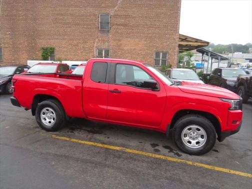2023 Nissan Frontier S