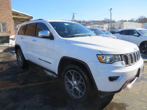2019 Jeep Grand Cherokee Limited X