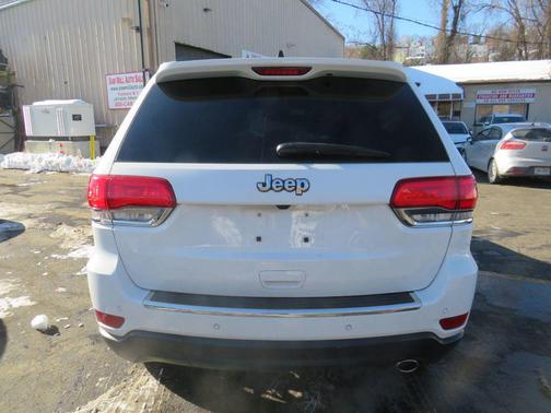 2019 Jeep Grand Cherokee Limited X