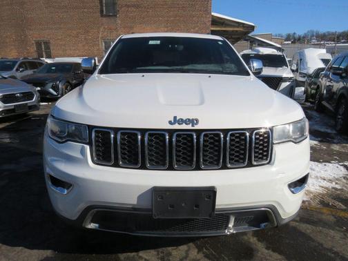 2019 Jeep Grand Cherokee Limited X