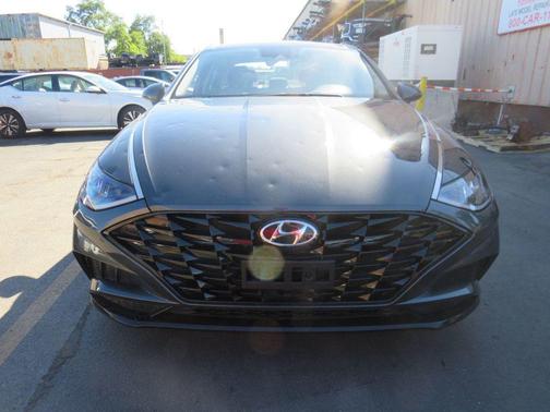 2022 Hyundai SONATA SEL