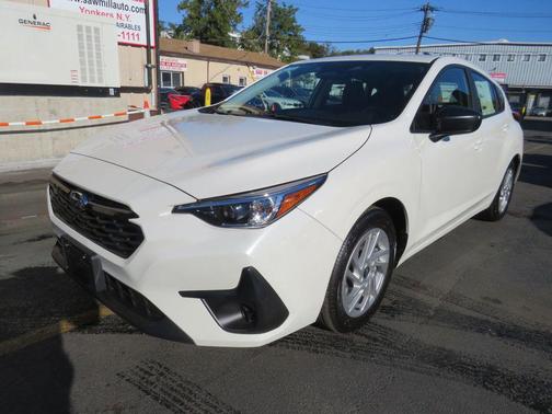 2025 Subaru Impreza Base