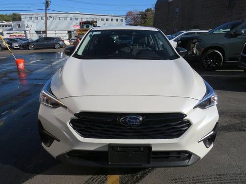 2025 Subaru Impreza Base