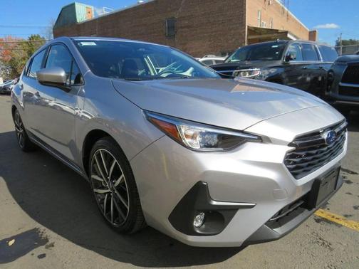 2025 Subaru Impreza Sport