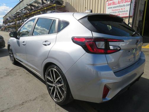 2025 Subaru Impreza Sport