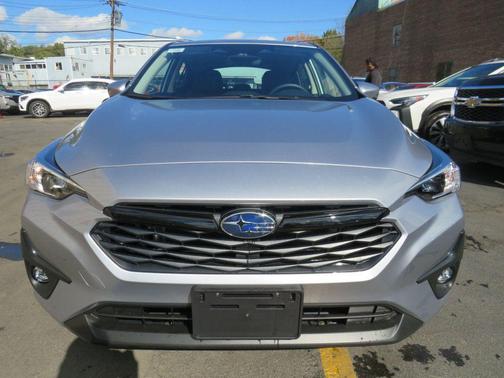 2025 Subaru Impreza Sport