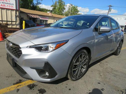 2025 Subaru Impreza Sport