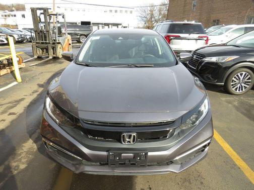 Not Specified 2019 Honda Civic LX