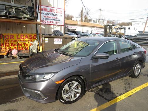 Not Specified 2019 Honda Civic LX