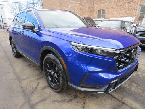 2025 Honda CR-V Hybrid Sport FWD