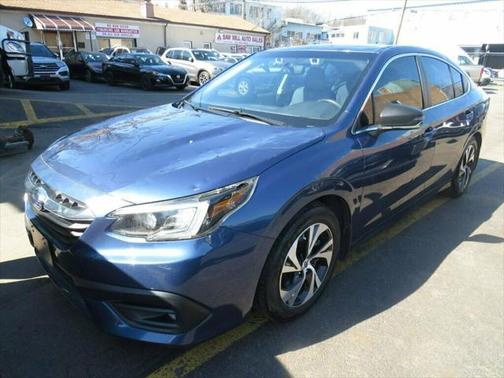2021 Subaru Legacy Premium