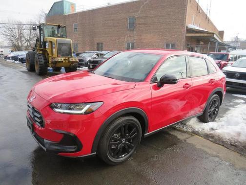 2026 Honda HR-V AWD Sport