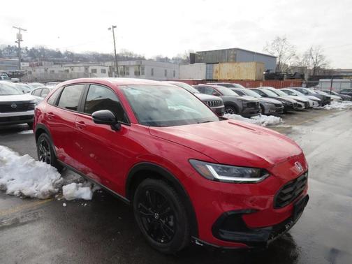 2026 Honda HR-V AWD Sport